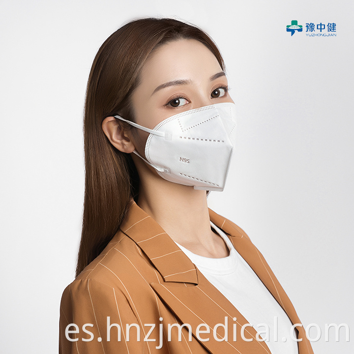 Filtering Face Mask